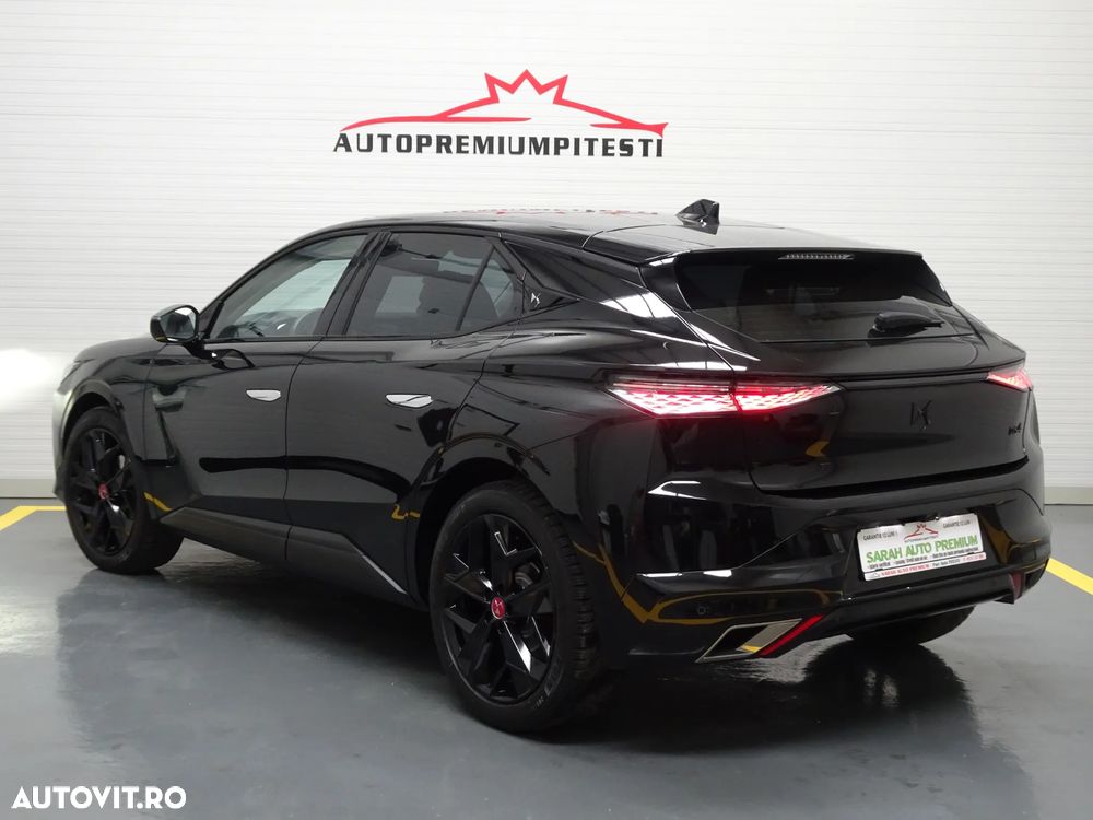 DS Automobiles DS 4 DS4 1.6 PureTech 225 S&S EAT8 RIVOLI - 9