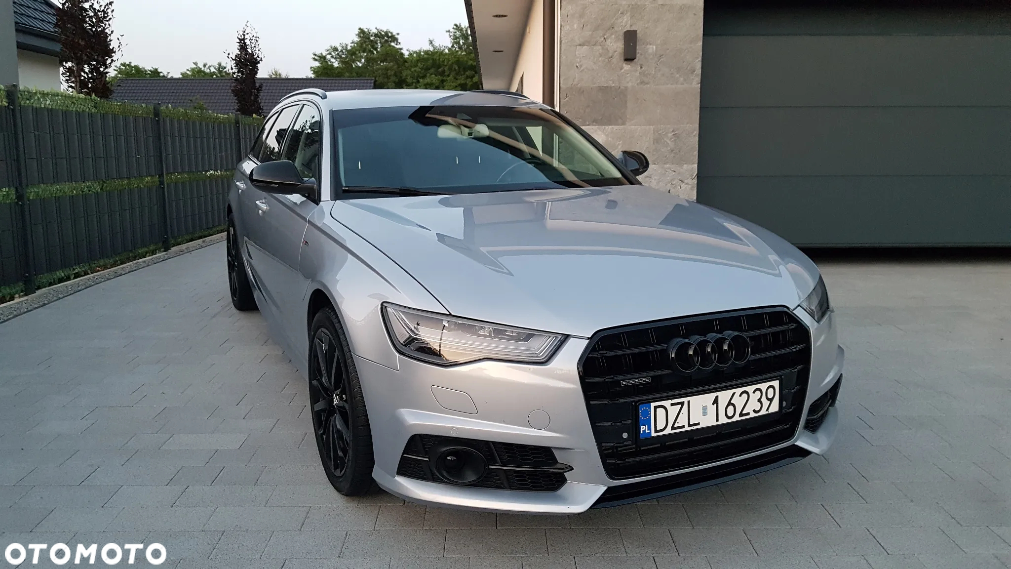 Audi A6 3.0 TDI Quattro S tronic - 19