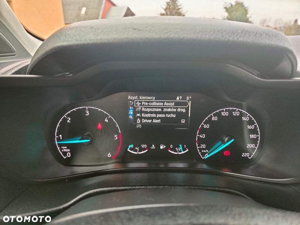 Ford Transit Connect 230 L2 S&S Trend - 17