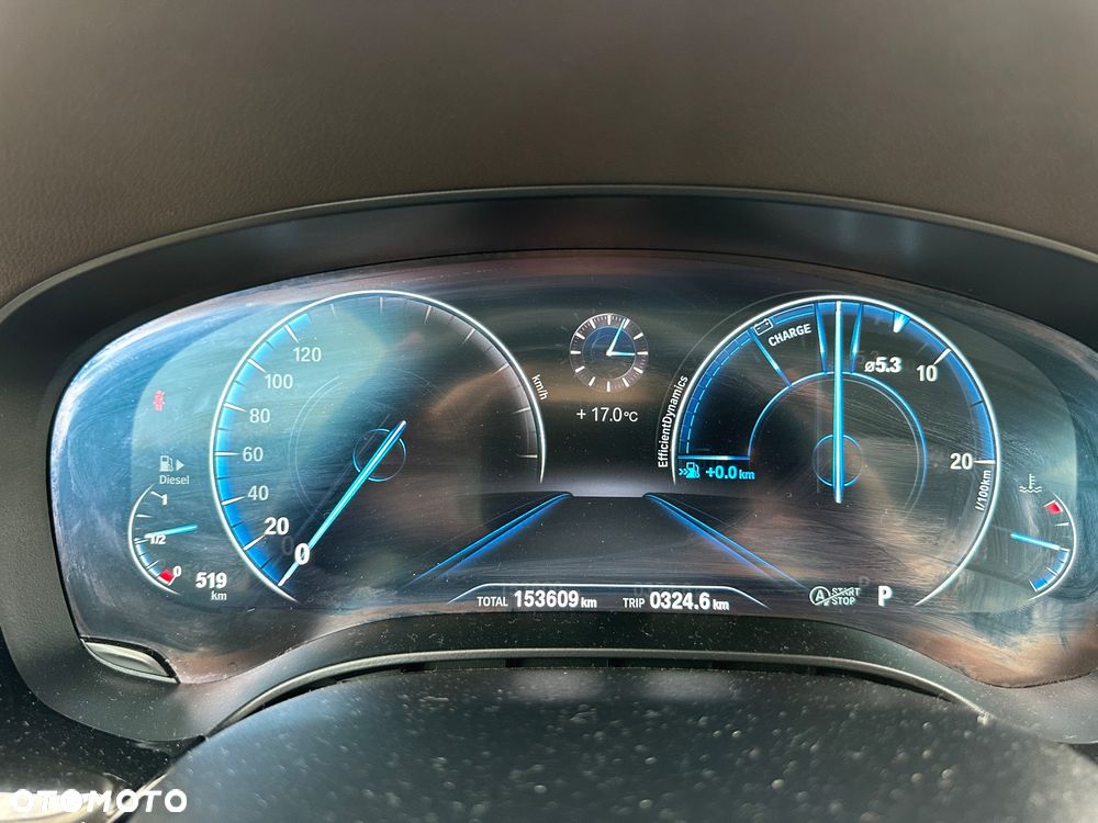 BMW Seria 5 520d Luxury Line - 18