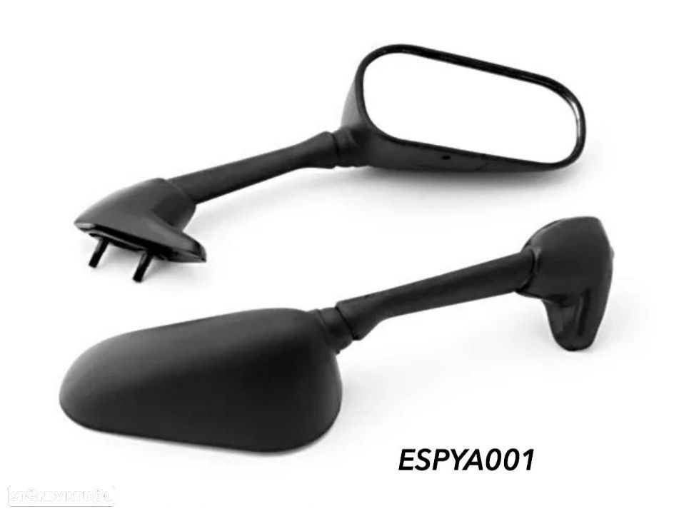 ESPELHOS, retrovisor Yamaha - YZF R1 de 2002 a 2006 - 1
