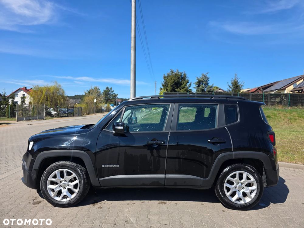 Jeep Renegade 1.4 MultiAir Longitude - 6