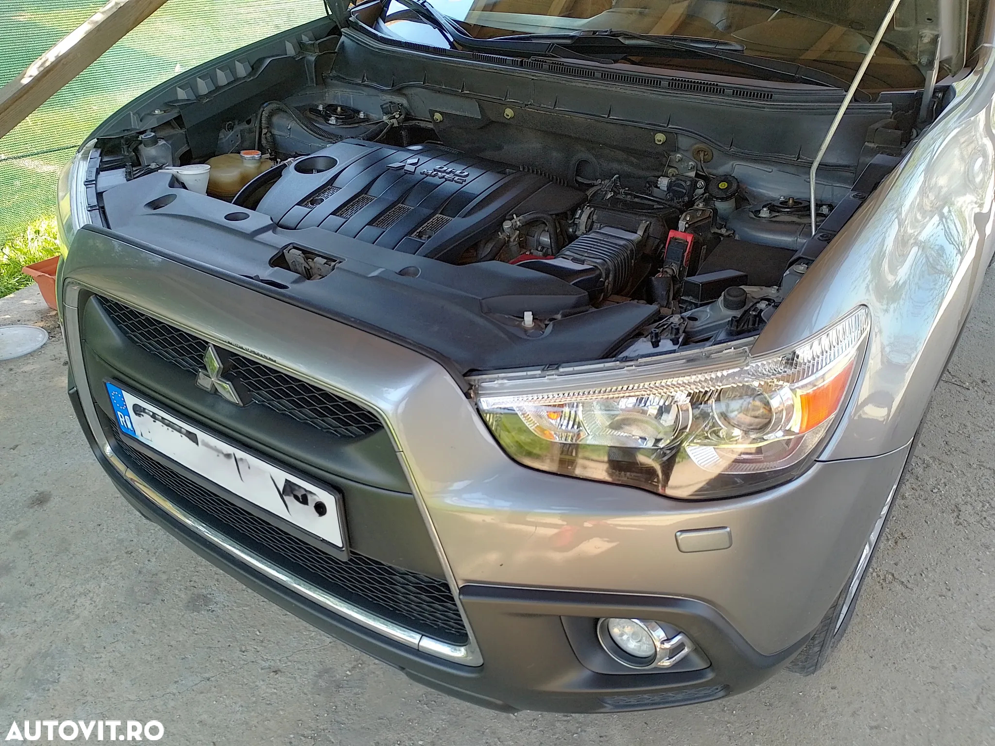 Mitsubishi ASX 1.8 DID 2WD Intense A15 - 6