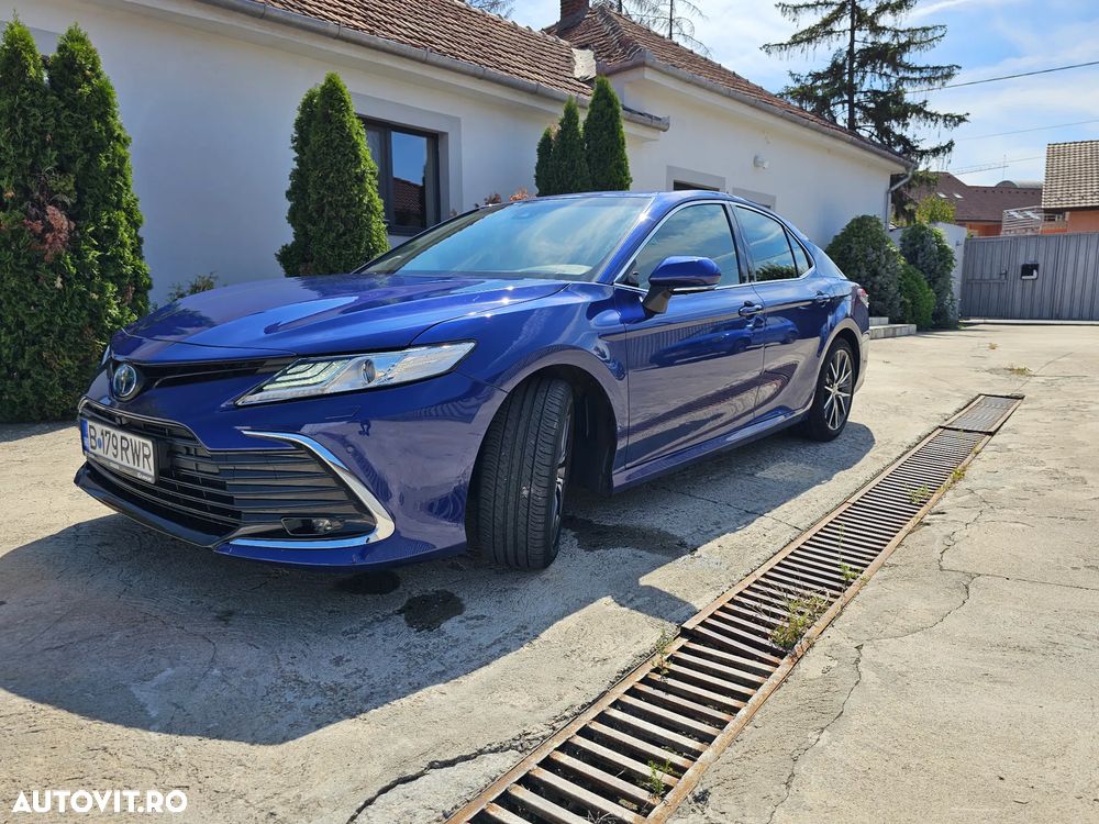 Toyota Camry 2.5 Hybrid Exclusive - 1