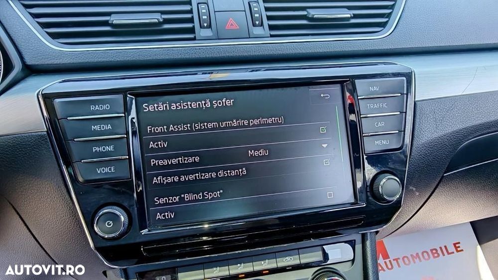 Skoda Superb - 21