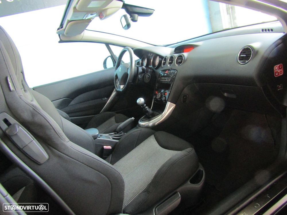 Peugeot 308 CC 2.0 HDi Sport - 16
