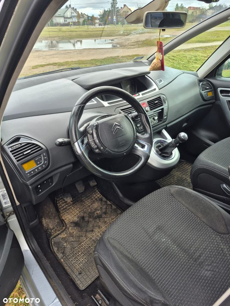 Citroën C4 Picasso - 7