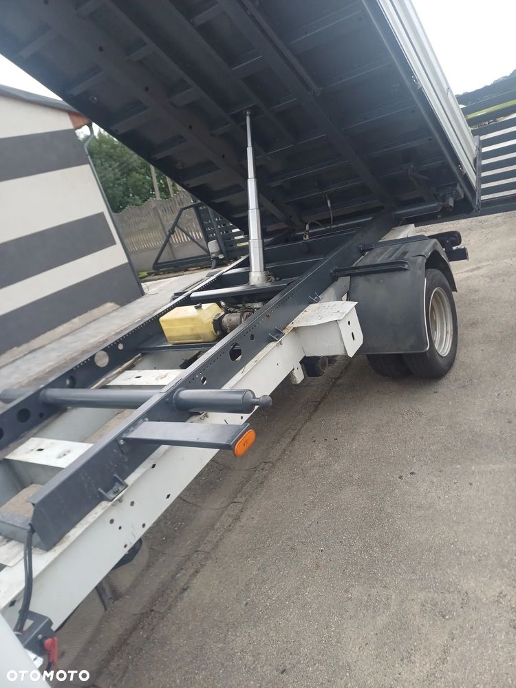Renault MASTER WYWROTKA  KIPER - 7