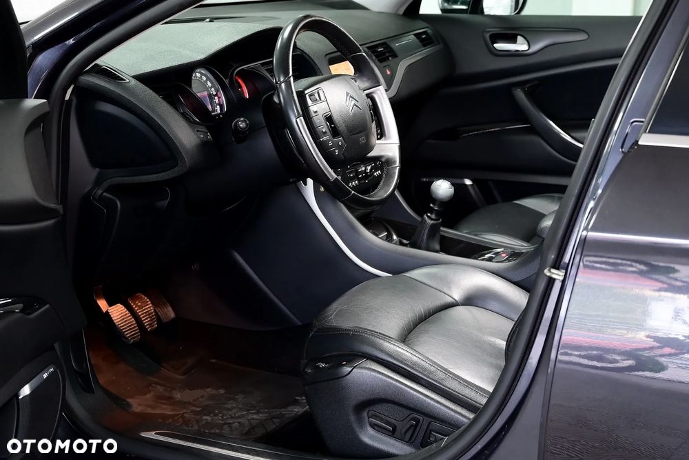 Citroën C5 HDi 140 FAP Exclusive - 7