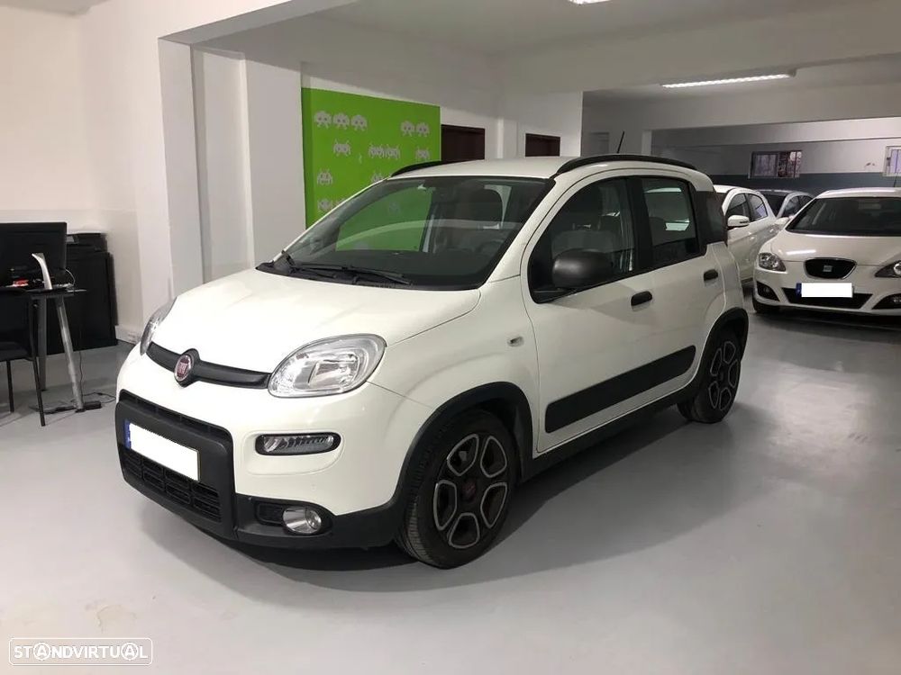Fiat Panda 1.0 Hybrid City Life - 3