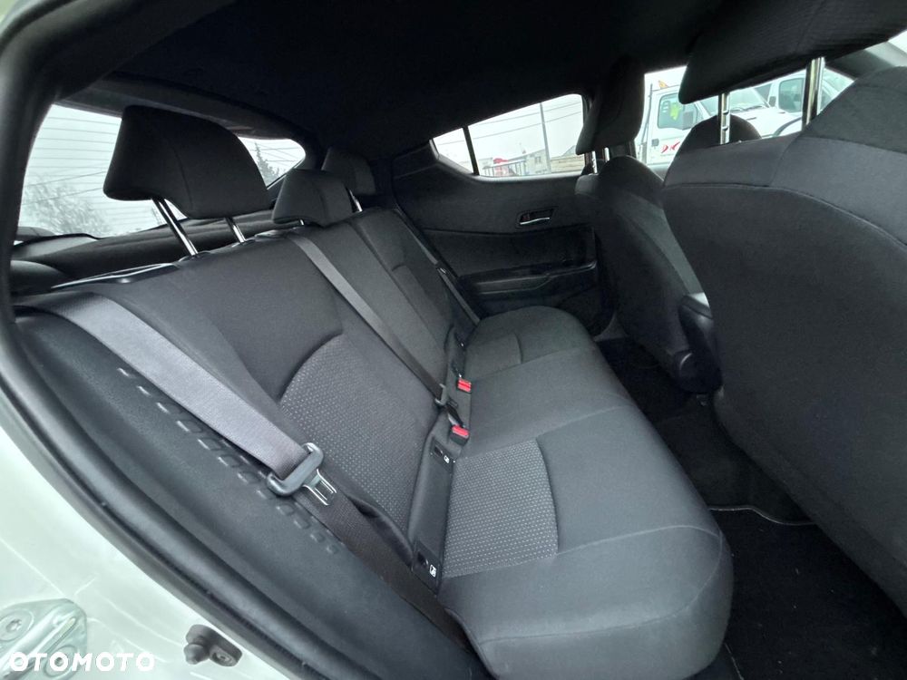 Toyota C-HR 1.8 Hybrid Executive - 21