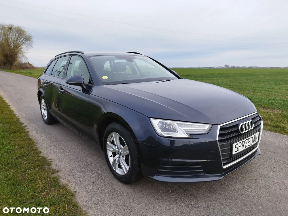 Audi A4 Avant 2.0 TDI S tronic - 8