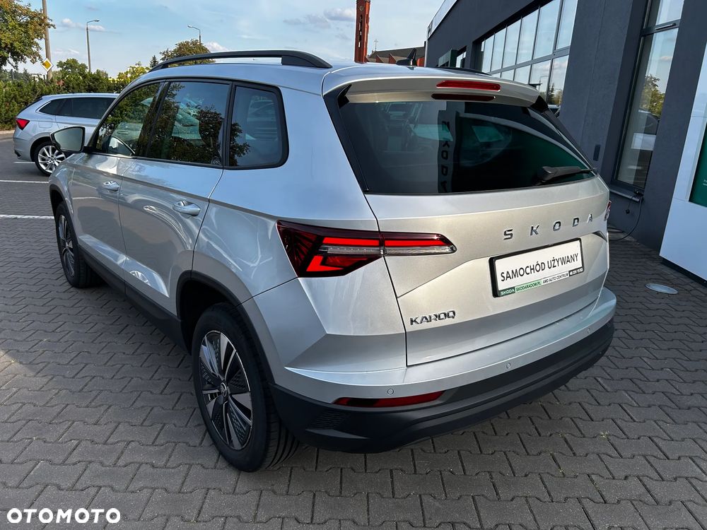 Skoda Karoq 1.5 TSI ACT Selection DSG - 9