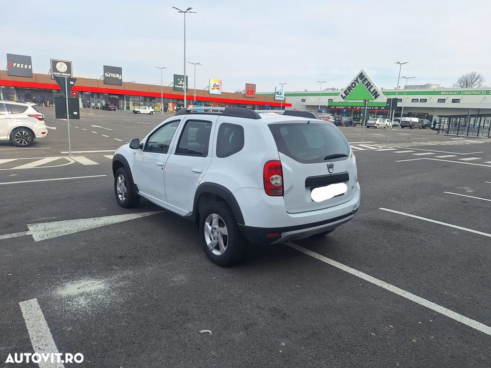 Dacia Duster 1.5 dCi 4x4 Prestige - 4