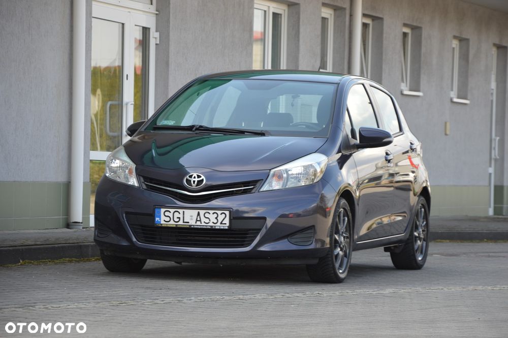 Toyota Yaris 1.33 Dynamic - 19