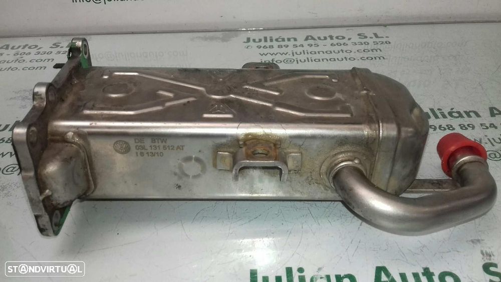 VALVULA EGR SEAT LEON 2010 -0280751012 - 2