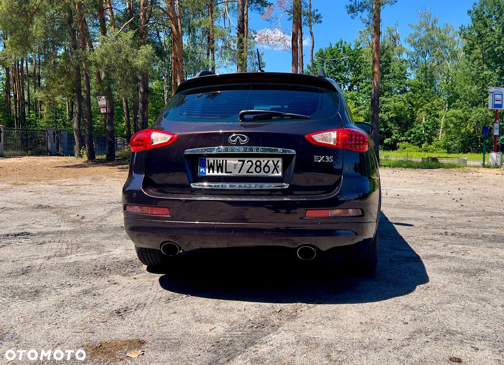 Infiniti EX EX35 - 5