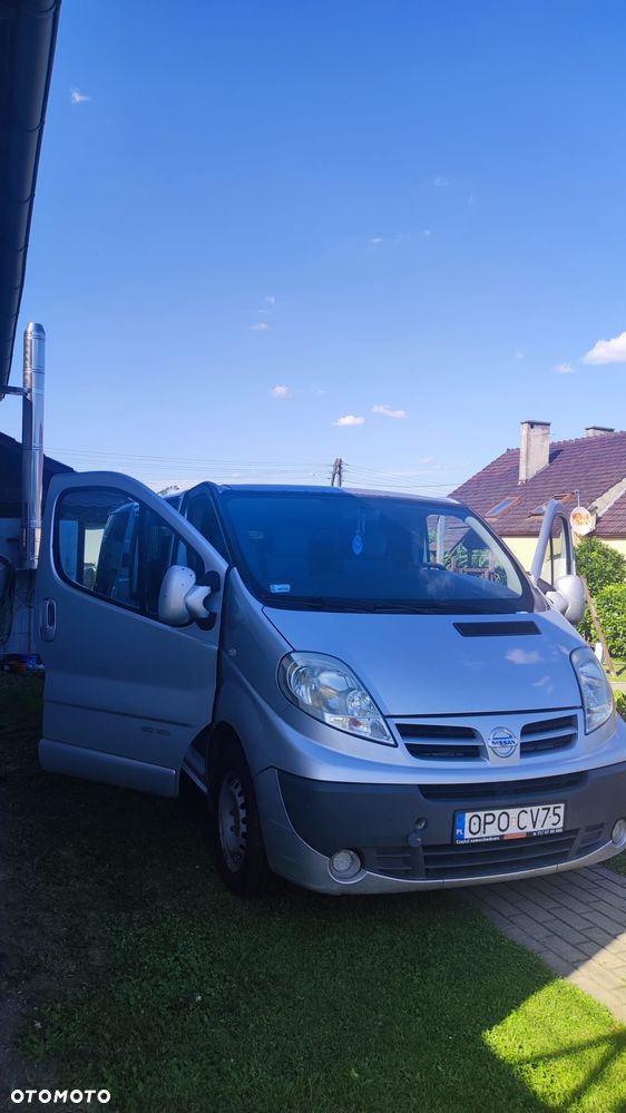 Nissan Primastar L1H1 - 1