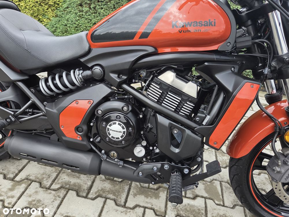 Kawasaki Vulcan - 4