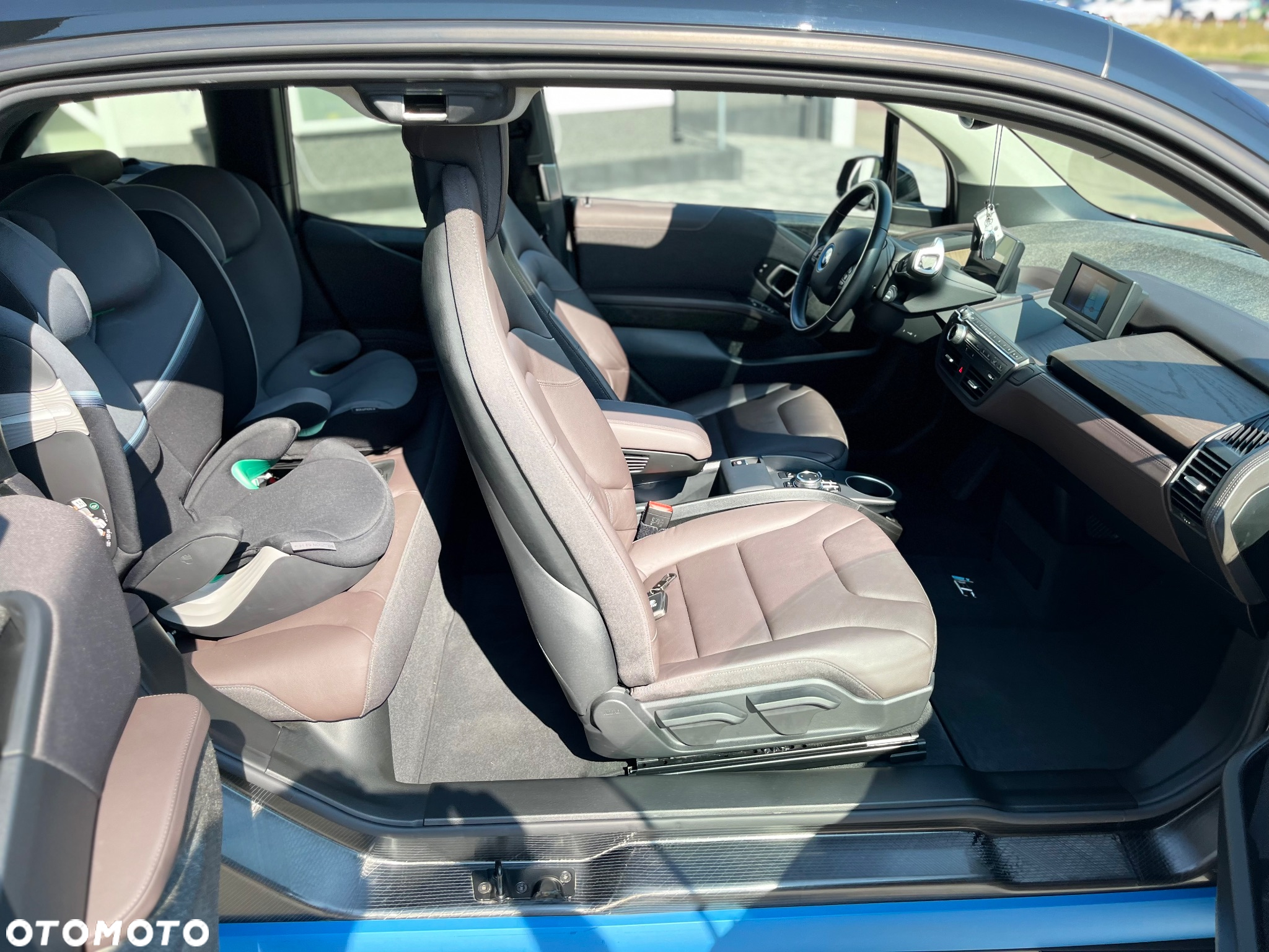 BMW i3 i3S 120 Ah - 24