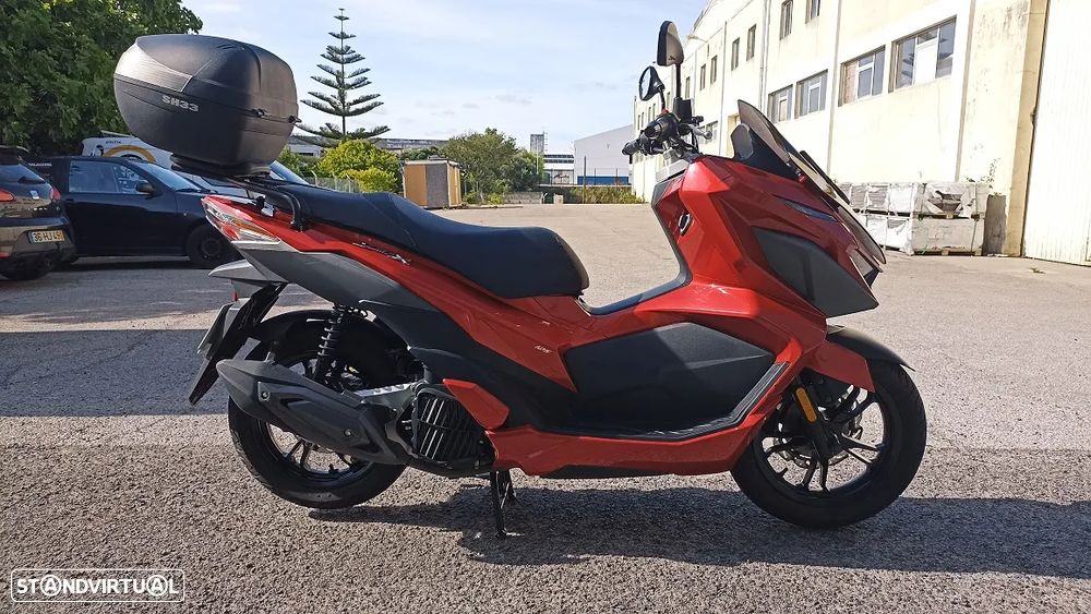 Sym JET X 125 - 3