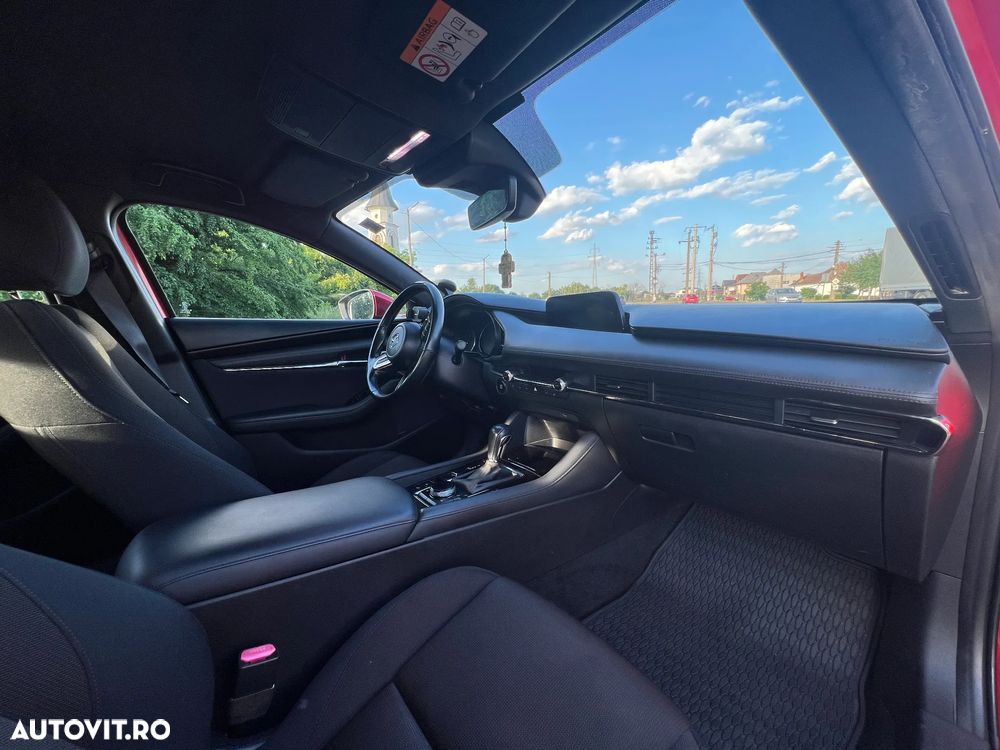 Mazda 3 G122 AT - 9