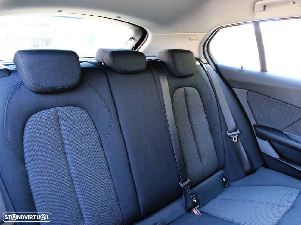 BMW 116 d Advantage - 56