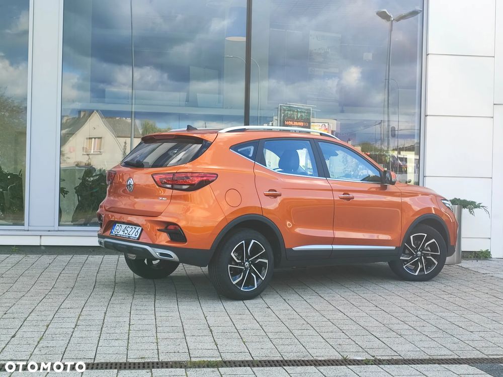 MG ZS 1.5 VTi-Tech Exclusive - 6