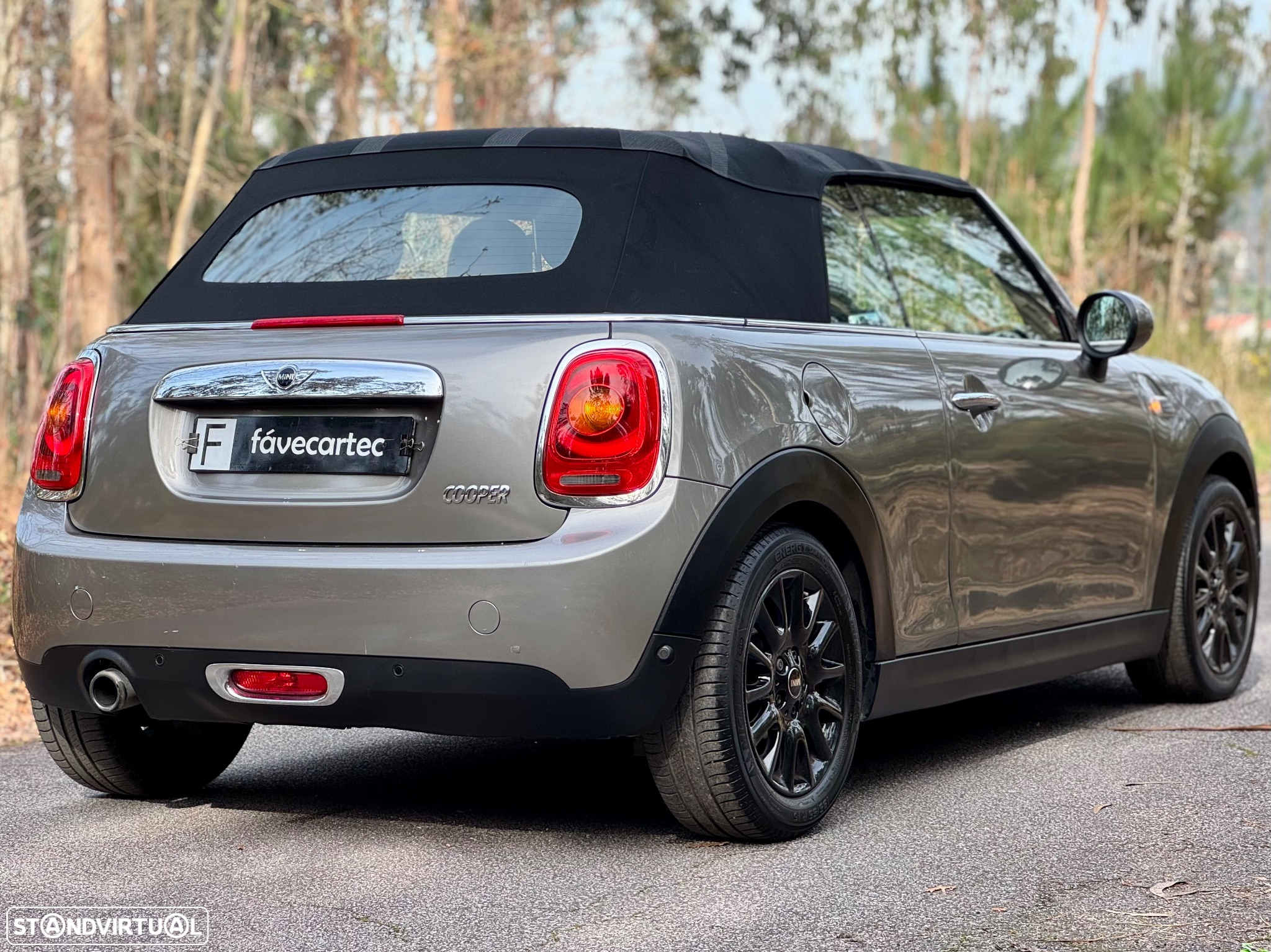 MINI Cabrio Cooper Aut. JCW - 39