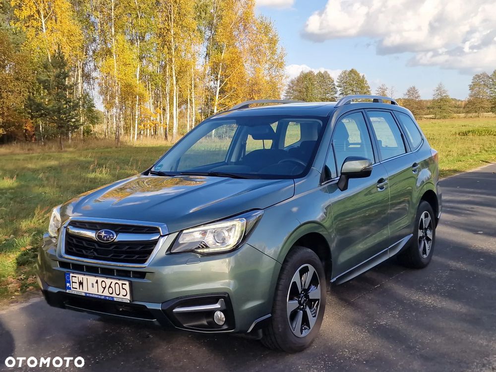 Subaru Forester - 34