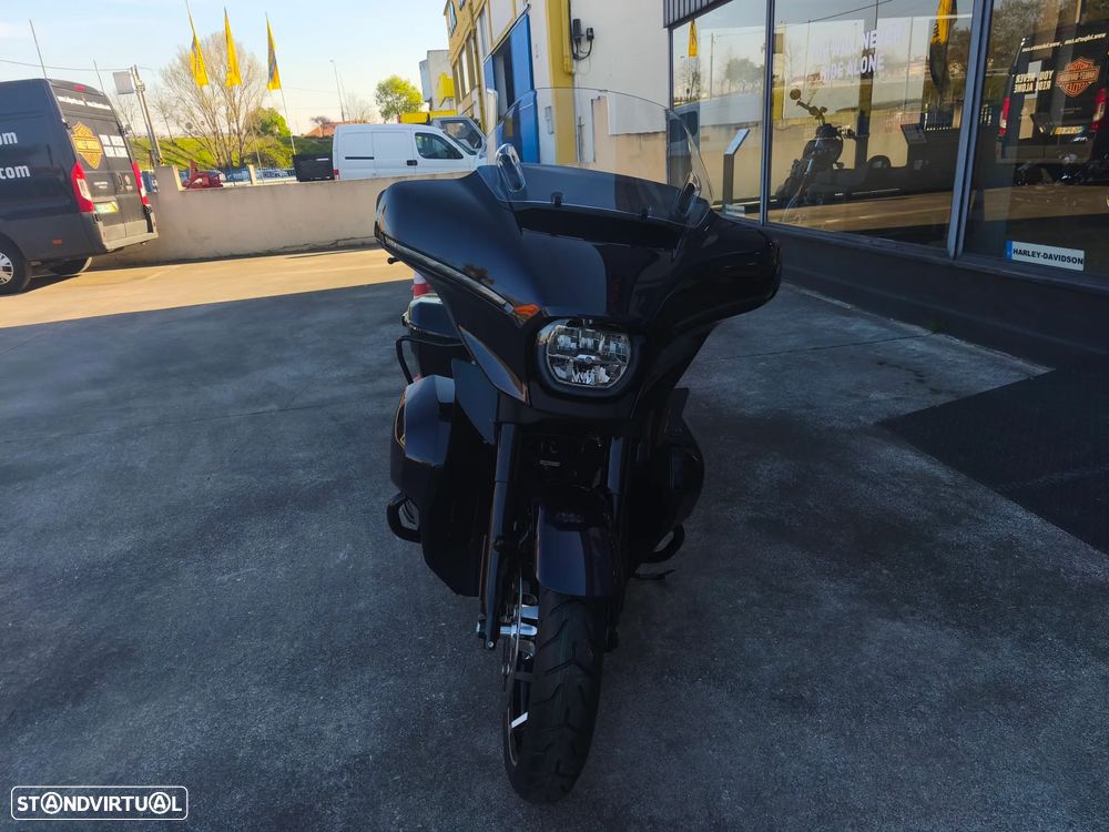 Harley-Davidson Street Glide Ultra - 9