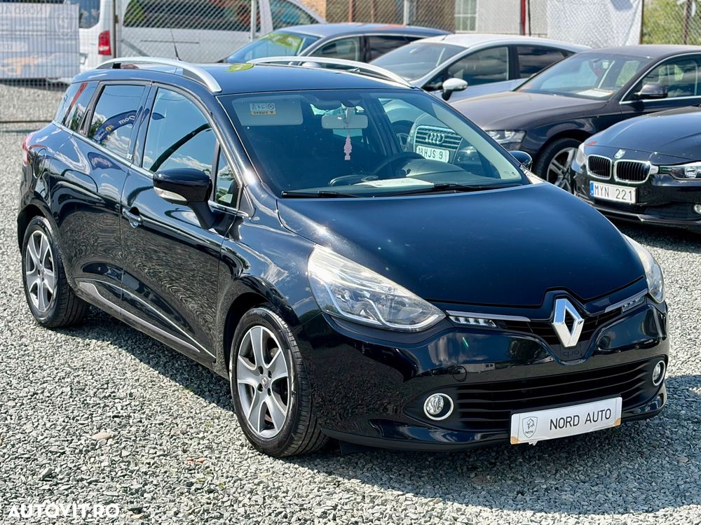 Renault Clio - 2