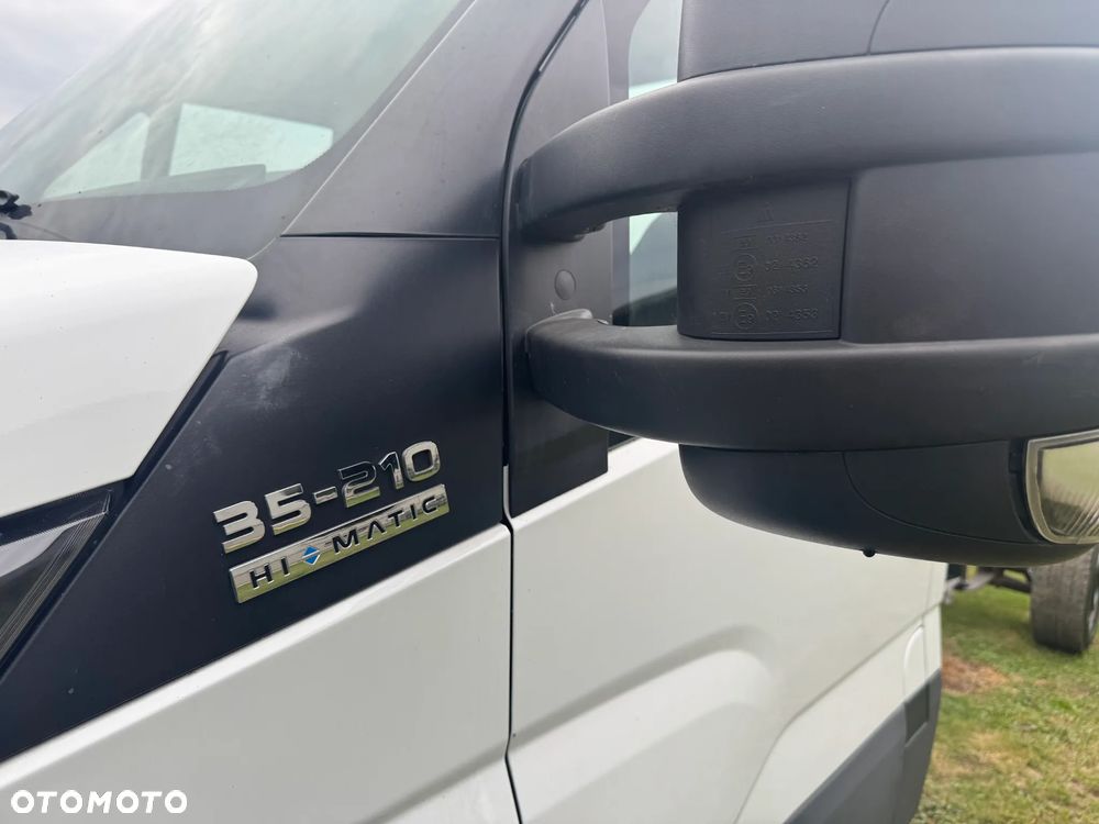 Iveco Daily 35S-210 Hi-Matic - 24