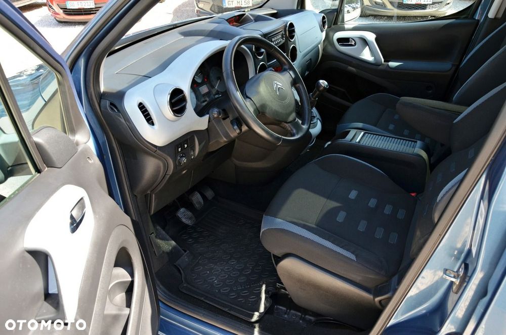 Citroën Berlingo Multispace HDi 115 FAP XTR - 8