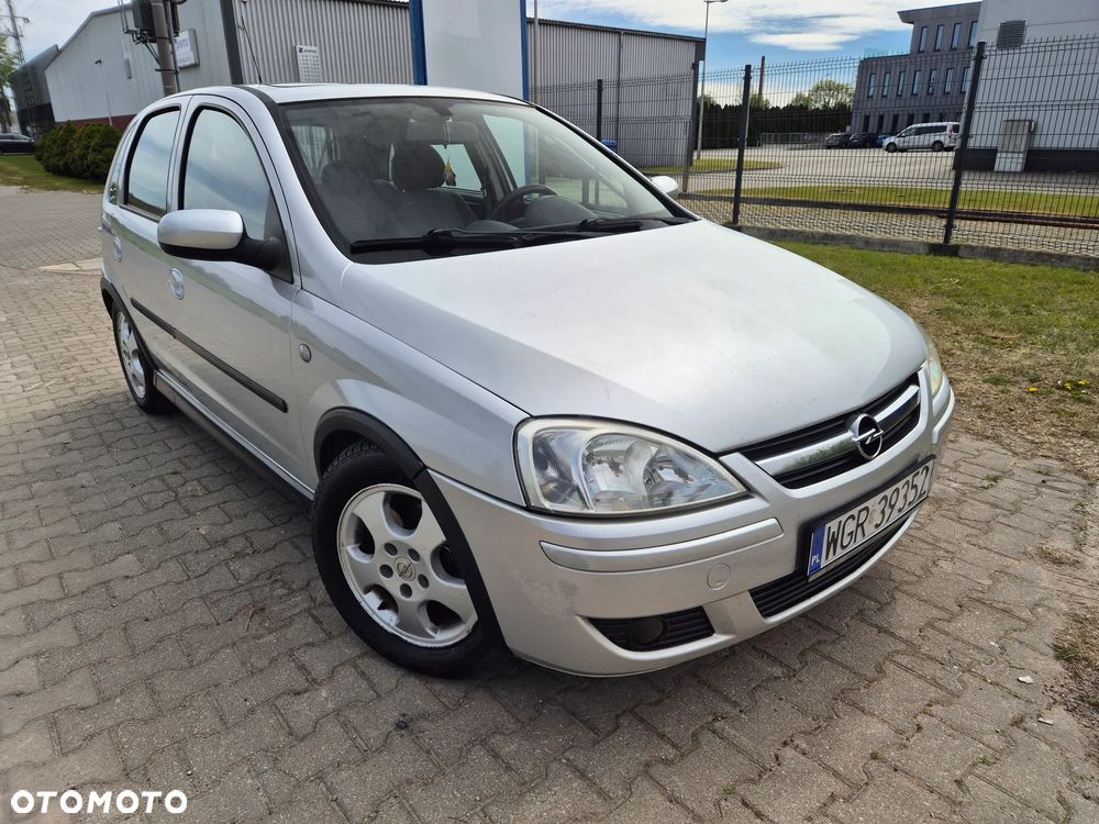 Opel Corsa 1.7 CDTI Cosmo - 1