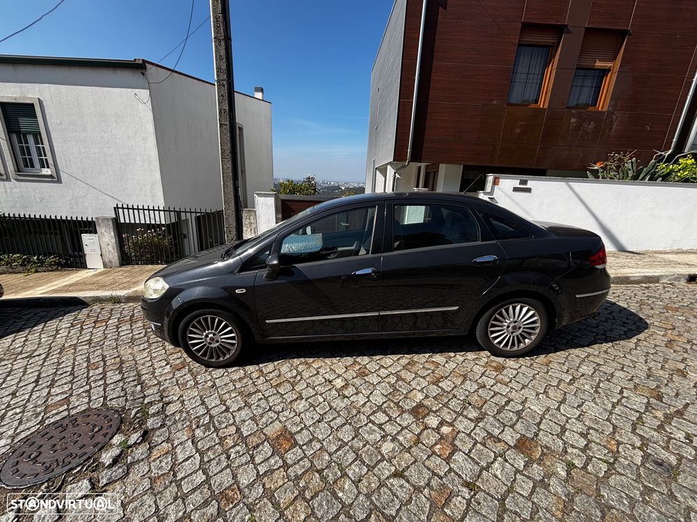 Fiat Linea 1.3 M-Jet Emotion - 2