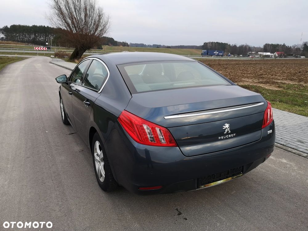 Peugeot 508 155 THP Active - 25
