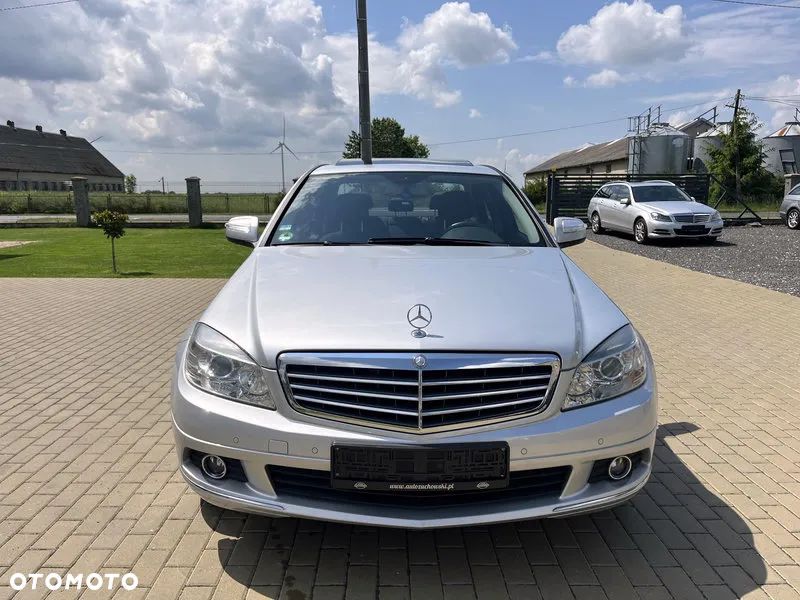 Mercedes - Benz C-klasa