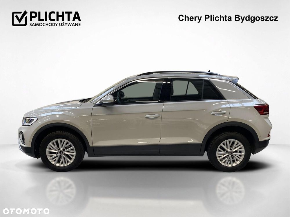 Volkswagen T-Roc 1.5 TSI Life DSG - 3