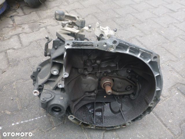MANUALNA SKRZYNIA BIEGÓW CITROEN C3 1.4 HDI 20CN33 - 8