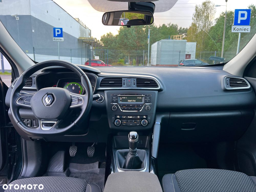 Renault Kadjar 1.3 TCe FAP Zen - 13