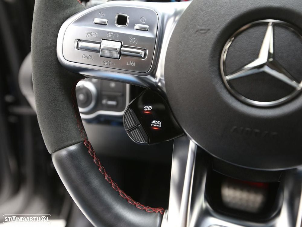 Mercedes-Benz A 45 AMG S 4Matic+ - 22