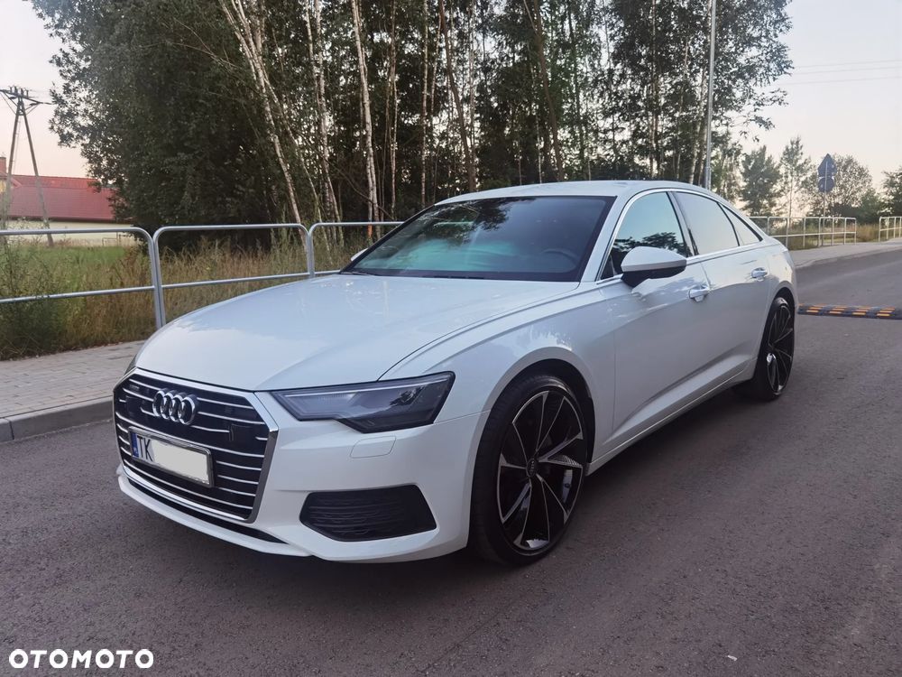 Audi A6 Limousine 40 TDI mHEV Quattro S tronic - 3