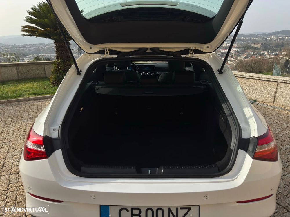 Mercedes-Benz CLA 180 d 7G-DCT Progressive - 16