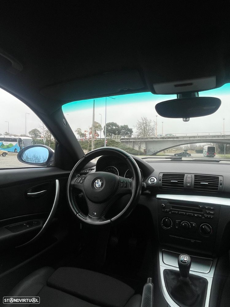 BMW 118 d DPF Edition Sport - 6