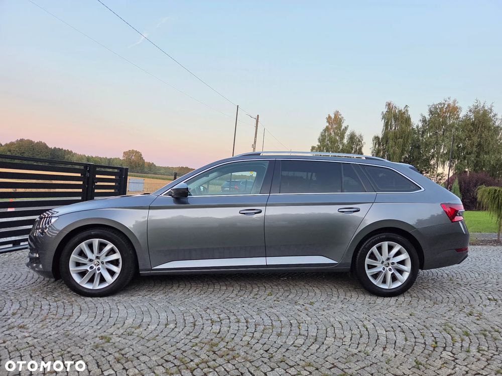Skoda Superb 2.0 TDI SCR Ambition DSG - 5