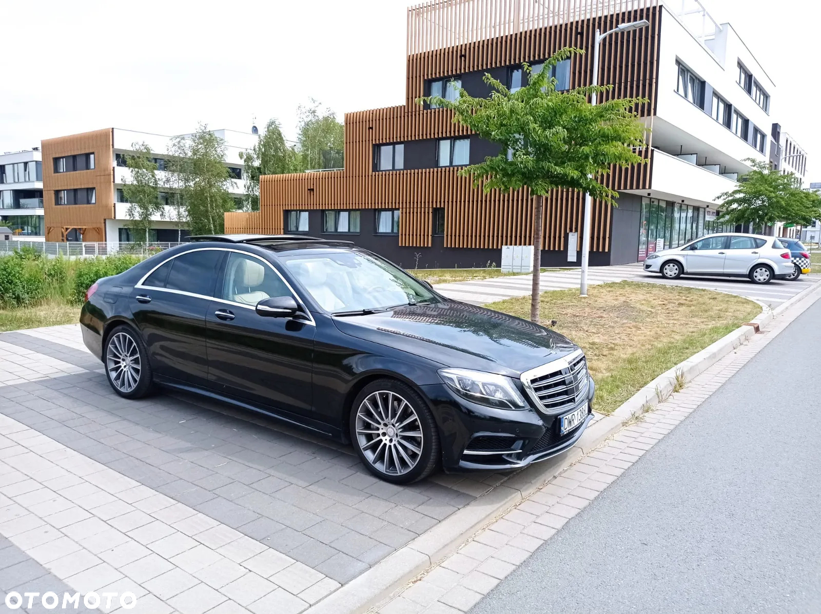 Mercedes-Benz Klasa S 350 (BlueTEC) d 7G-TRONIC - 5