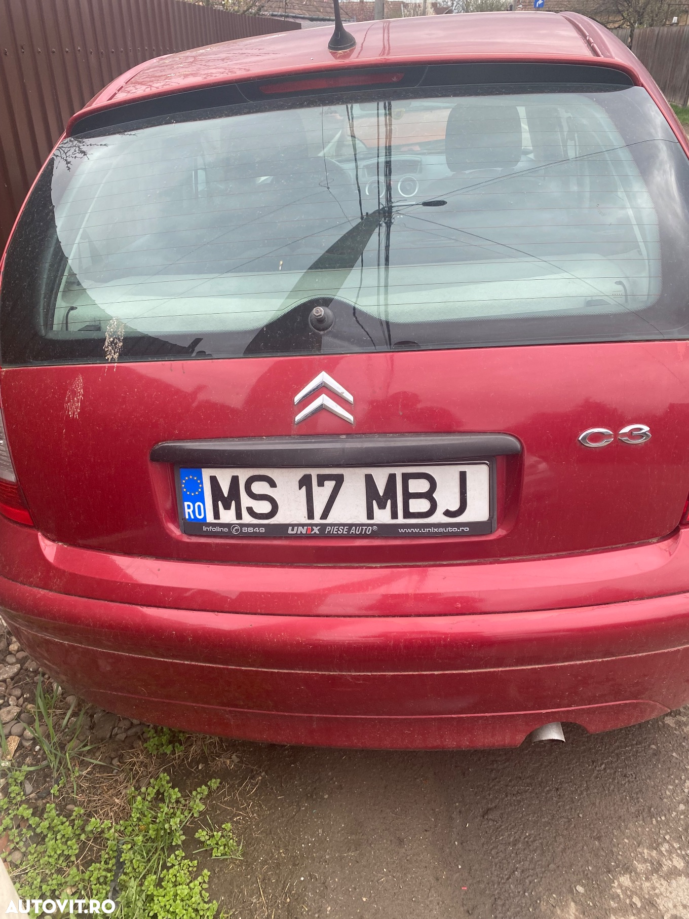 Citroën C3 1.1 X - 2