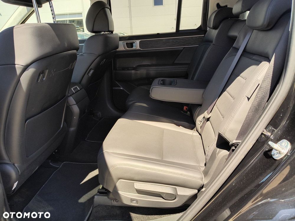 Hyundai Santa Fe 1.6 T-GDI PHEV Platinum 4WD 7os - 17