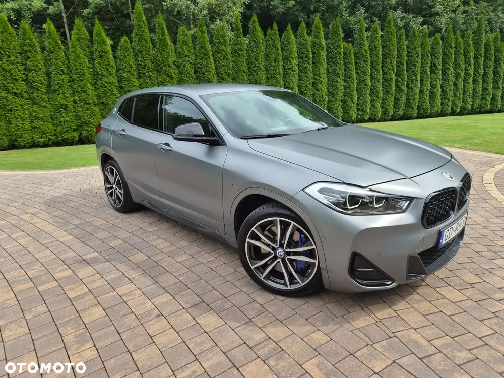 BMW X2 M35i - 1